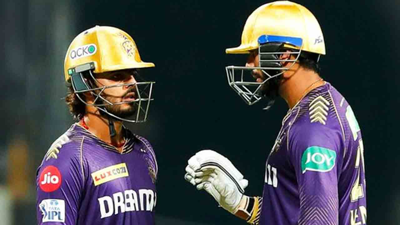KKR vs MI | రాణించిన అయ్య‌ర్‌, నితీశ్.. ముంబై ముందు తేలికైన ల‌క్ష్యం