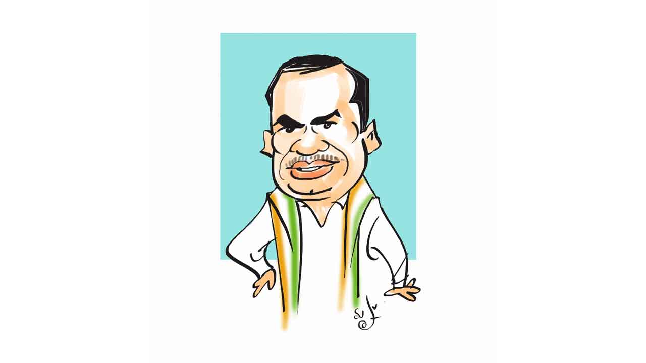 Komati Reddy