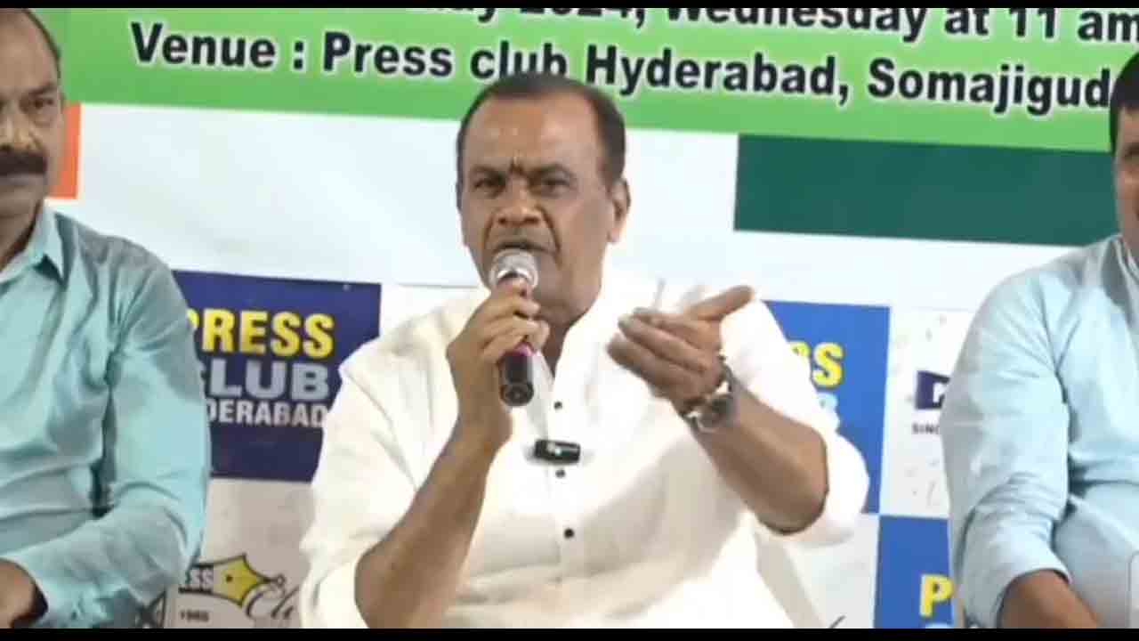 Komatireddy Venkat Reddy | బతుకమ్మ పండుగను అవమానిస్తూ.. క‌విత‌పై నోరు పారేసుకున్న‌ మంత్రి కోమటిరెడ్డి