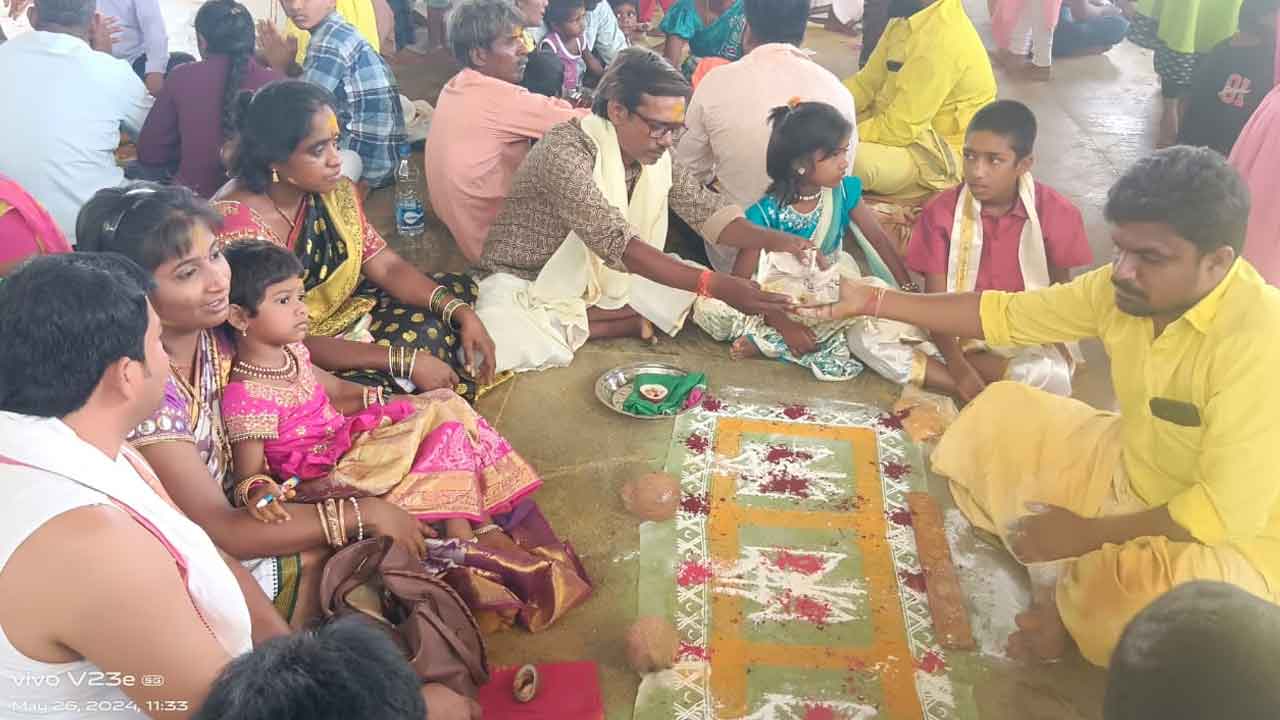 Komuravelli | కొమురవెల్లి ‘మల్లన్న’ను దర్శించుకున్న భక్తులు