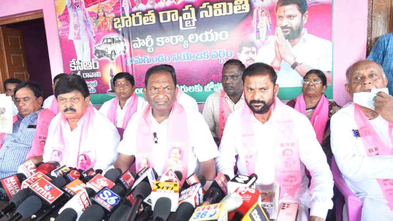 Koppula Eshwar | ప్రభుత్వ హామీలు అమలయ్యేంత వరకు పోరాటం చేస్తాం : కొప్పుల ఈశ్వర్‌