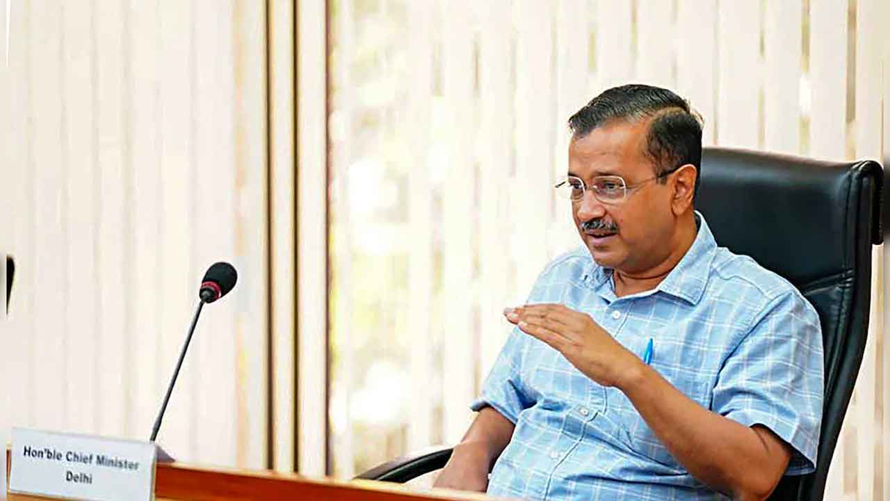 రాజీనామా చేయను: కేజ్రీవాల్‌