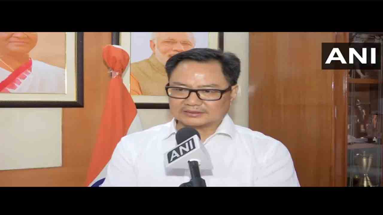 Loksabha Elections 2024 | అది రాహుల్ ప్ర‌క‌ట‌నే..! : పిట్రోడా వ్యాఖ్య‌ల‌పై కిర‌ణ్ రిజిజు