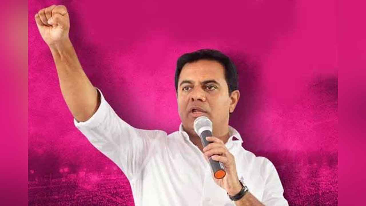 KTR | కొల్లాపూర్కు బయల్దేరిన బీఆర్ఎస్ వర్కింగ్ ప్రెసిడెంట్ కేటీఆర్