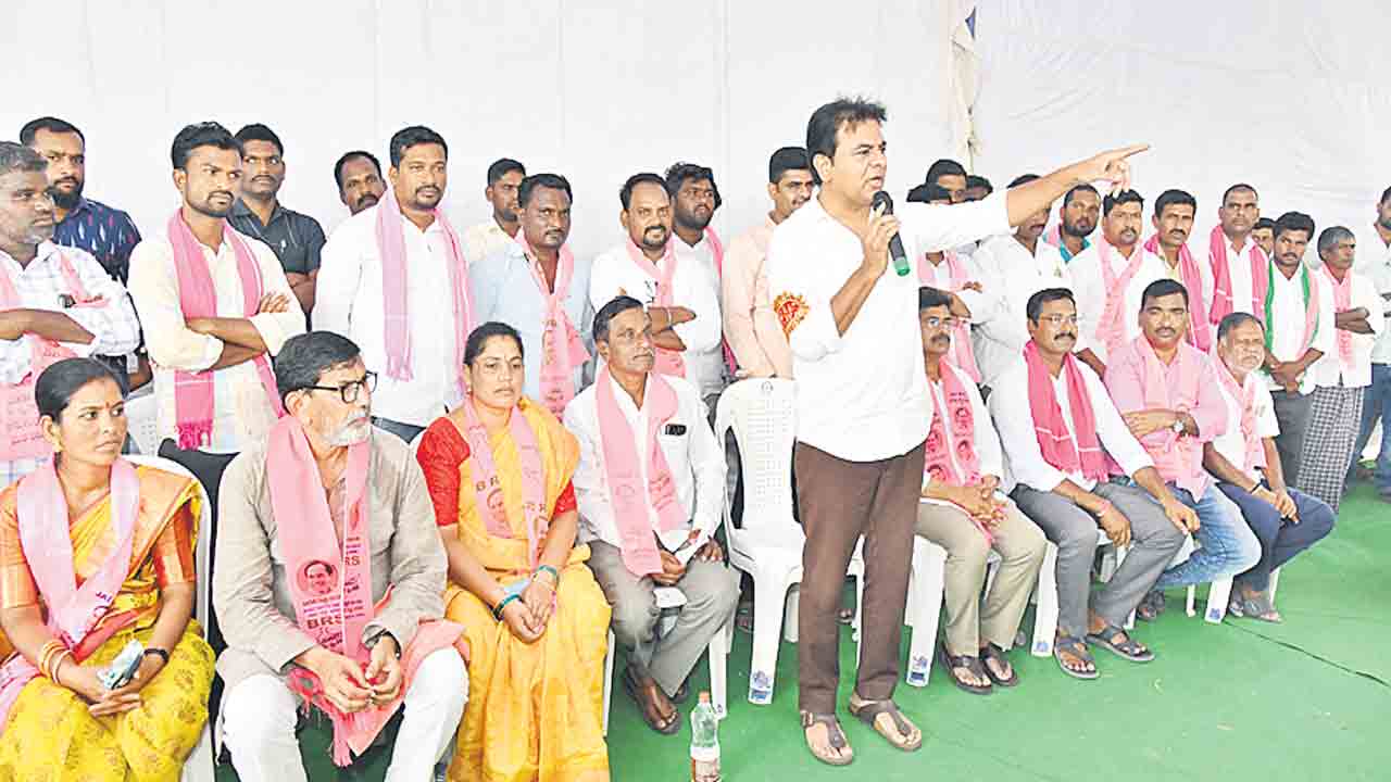 దేవుళ్లపై ఒట్లు.. దేవుడి పేరుతో ఓట్లు