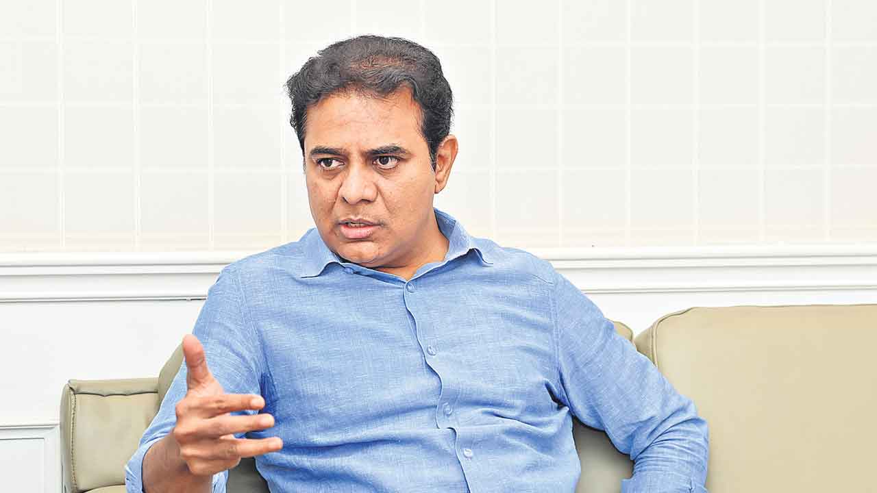 KTR | తెలంగాణ నేలపై విషం చిమ్మకండి.. పదేండ్లలో ఏం చేశారో చెప్పండి.. ప్రధాని మోదీకి కేటీఆర్‌ డిమాండ్‌