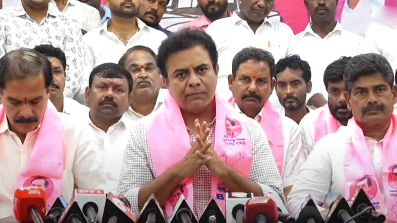 KTR | పార్ల‌మెంట్ ఎన్నిక‌ల త‌ర్వాత ప్రాంతీయ పార్టీల‌దే హ‌వా.. కేటీఆర్ కీల‌క వ్యాఖ్య‌లు