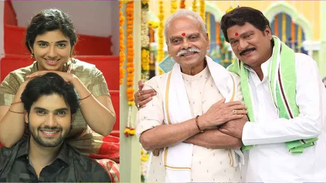 తెలంగాణ నేపథ్యంలో ‘లగ్గం’