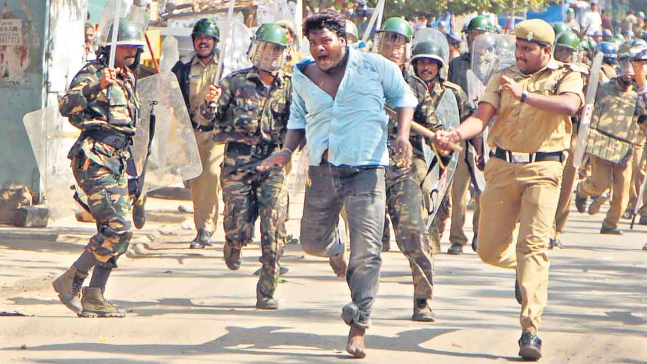 Congress | కపట ప్రేమతో పాపాలను కడిగేసుకోలేరు