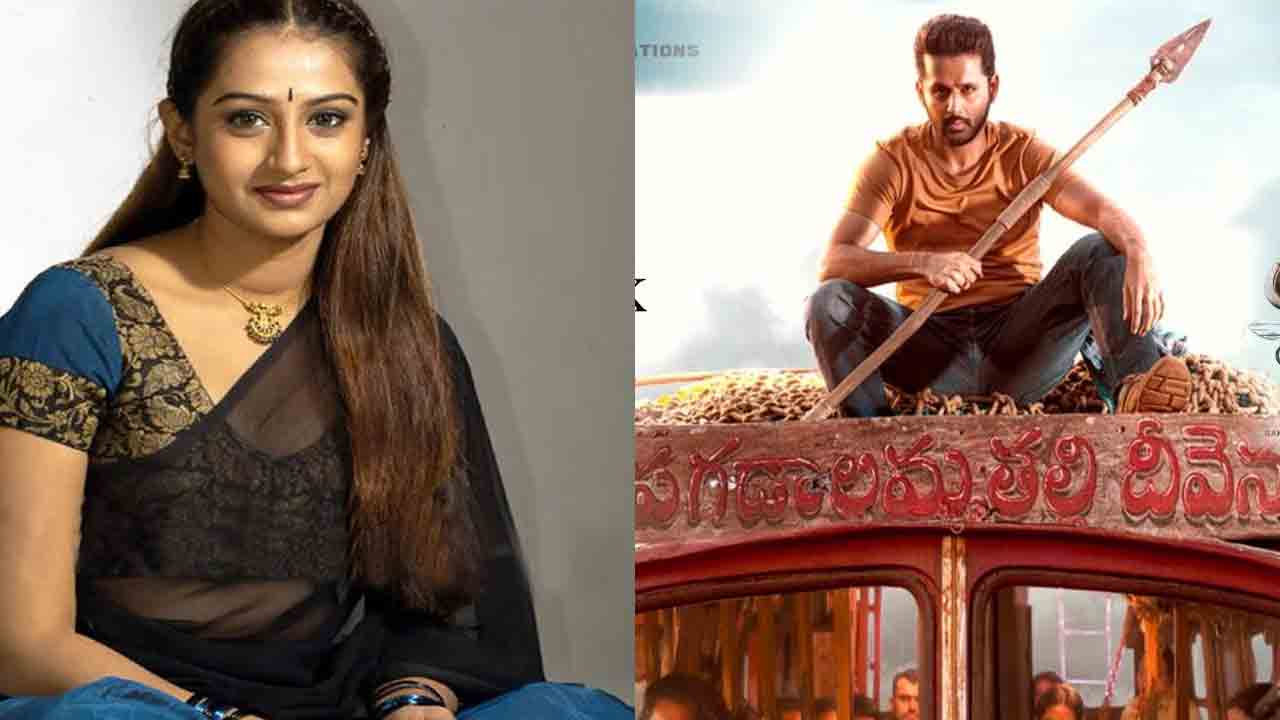 Thammudu | నితిన్ ‘తమ్ముడు’ సినిమాలో టాలీవుడ్ సీనియర్ హీరోయిన్.?