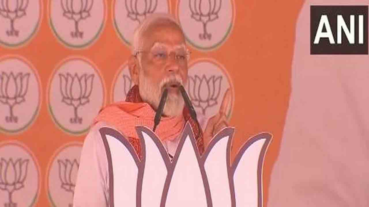 Loksabha Elections 2024 | దేశంలో అల‌జ‌డి రేపేందుకు సీఏఏపై విప‌క్షాల దుష్ప్ర‌చారం : ప్ర‌ధాని మోదీ