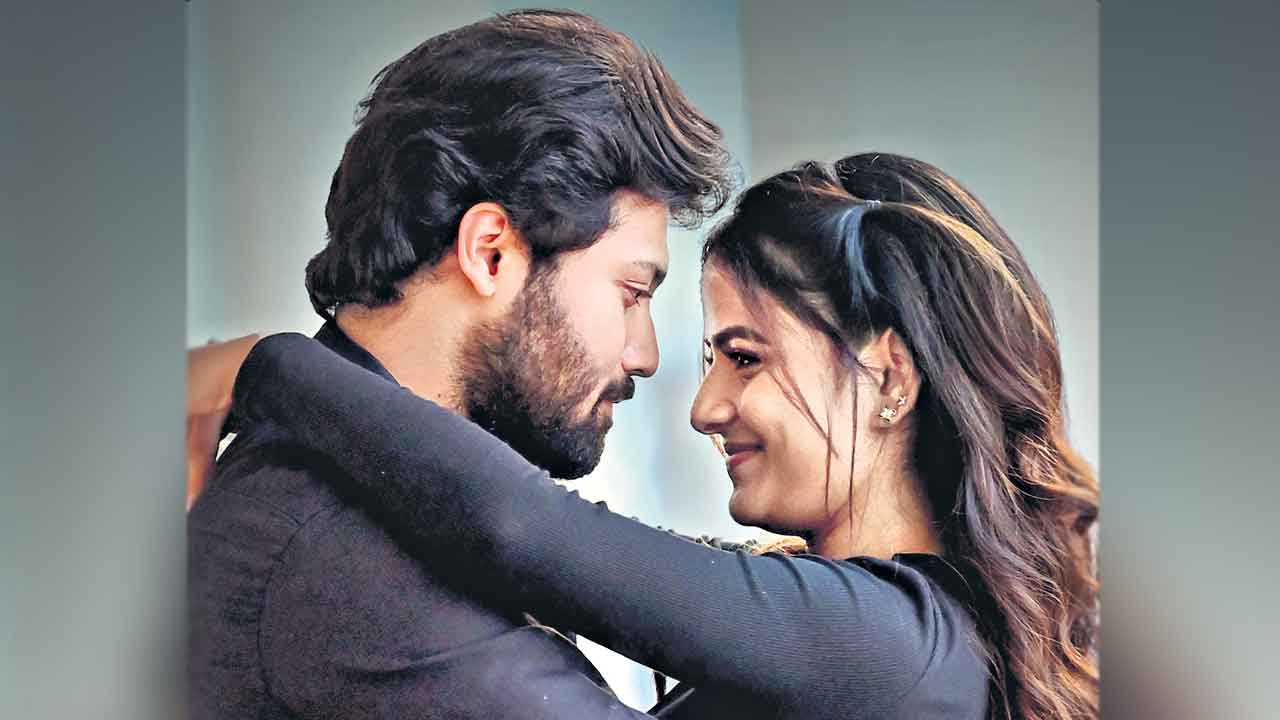 Cinema News | చెబితే వినదు స్టుపిడ్‌ హార్ట్‌..  రొమాంటిక్‌ హారర్‌ థ్రిల్లర్‌ లవ్‌మీ