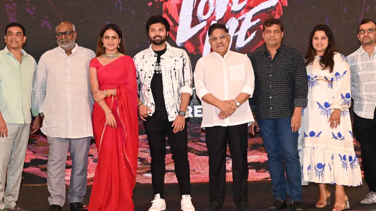 Dil Raju | ఆశిష్‌ ముందున్న పెద్ద ఛాలెంజ్‌ అదే: దిల్‌ రాజ్‌