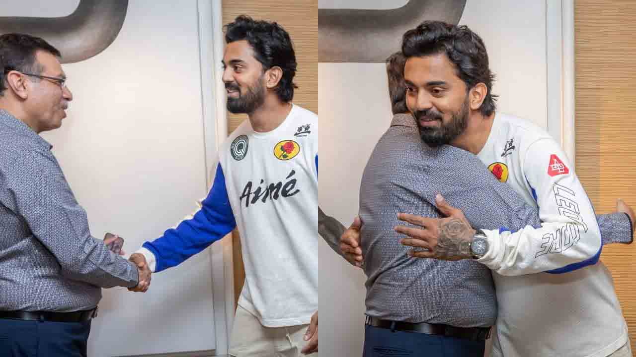 IPL 2024 | రాహుల్‌ను హ‌త్తుకున్న‌ గొయెంకా.. వివాదం ముగిసిన‌ట్టేనా..?