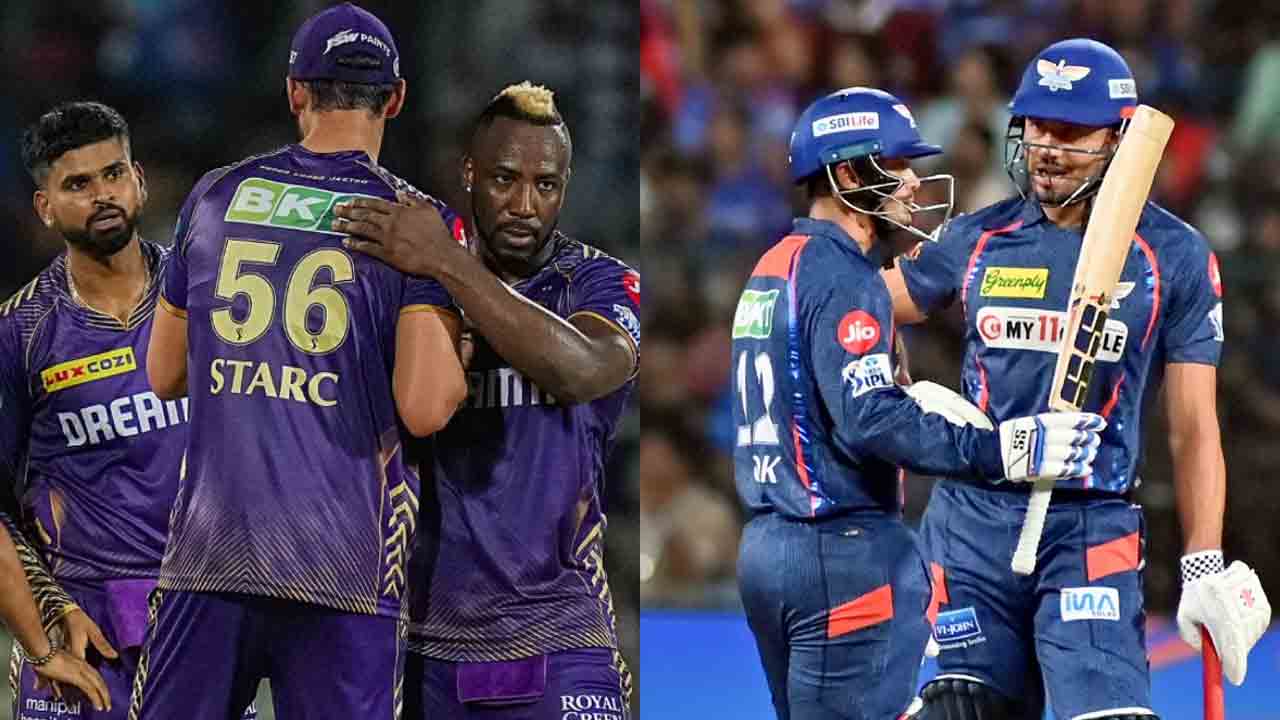 LSG vs KKR | టాస్ గెలిచిన ల‌క్నో.. ఢిల్లీ ఎక్స్‌ప్రెస్ స్థానంలో ఠాకూర్