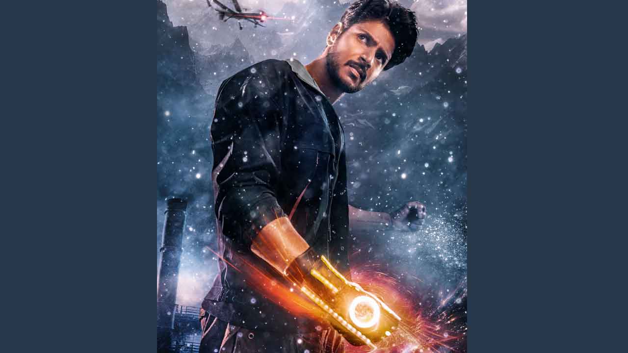 సైన్స్‌ ఫిక్షన్‌ కథతో మాయవన్‌