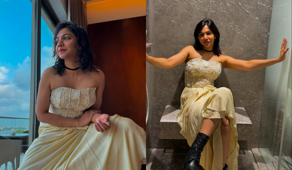 Madonna Sebastian |  | కిర్రాక్ పోజులతో కేకపుట్టిస్తున్న మ‌డోన్నా సెబాస్టియ‌న్‌