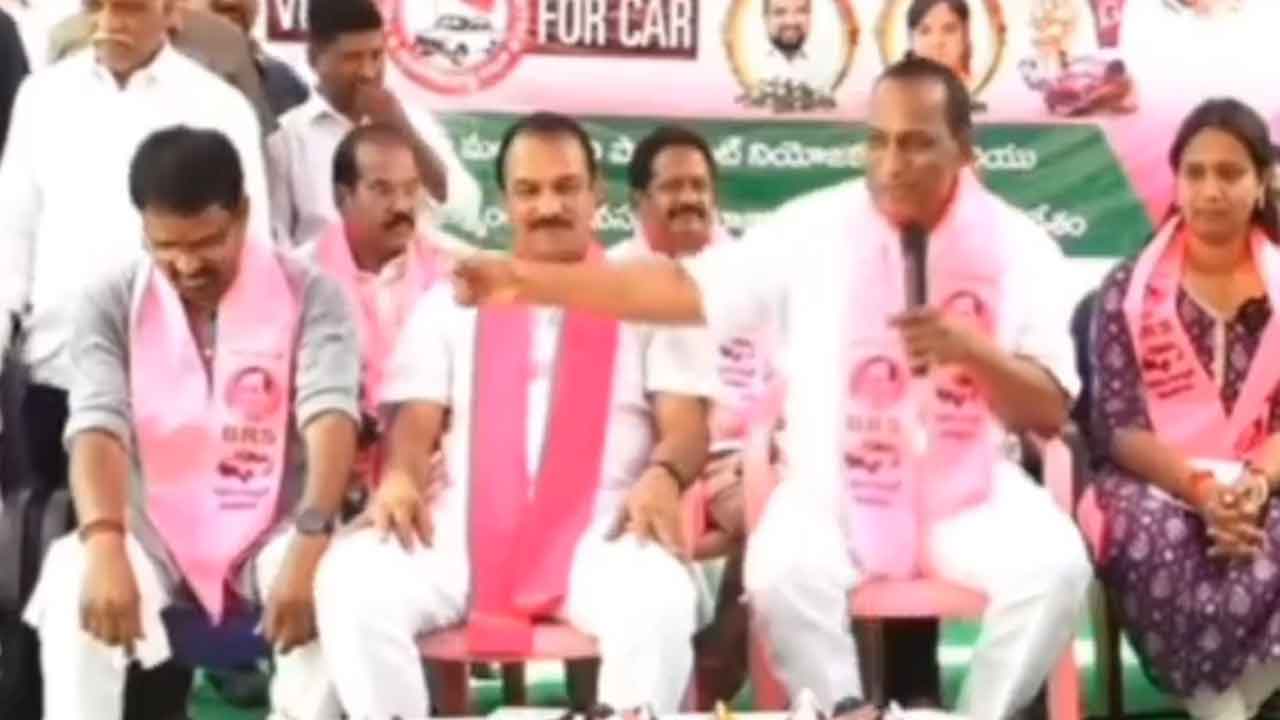 MLA Mallareddy | రోజు రోజుకి బీఆర్ఎస్ గ్రాఫ్ పెరుగుతున్నది : మల్లారెడ్డి