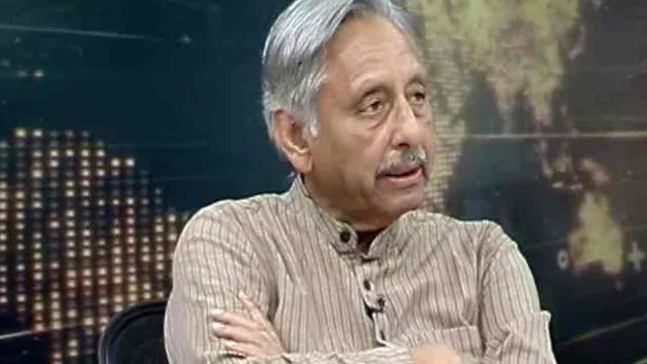 Mani Shankar Aiyar: పాకిస్థాన్‌ను గౌర‌వించండి.. ఆ దేశం వ‌ద్ద అణుబాంబు ఉన్న‌ది: మ‌ణిశంక‌ర్ అయ్య‌ర్‌