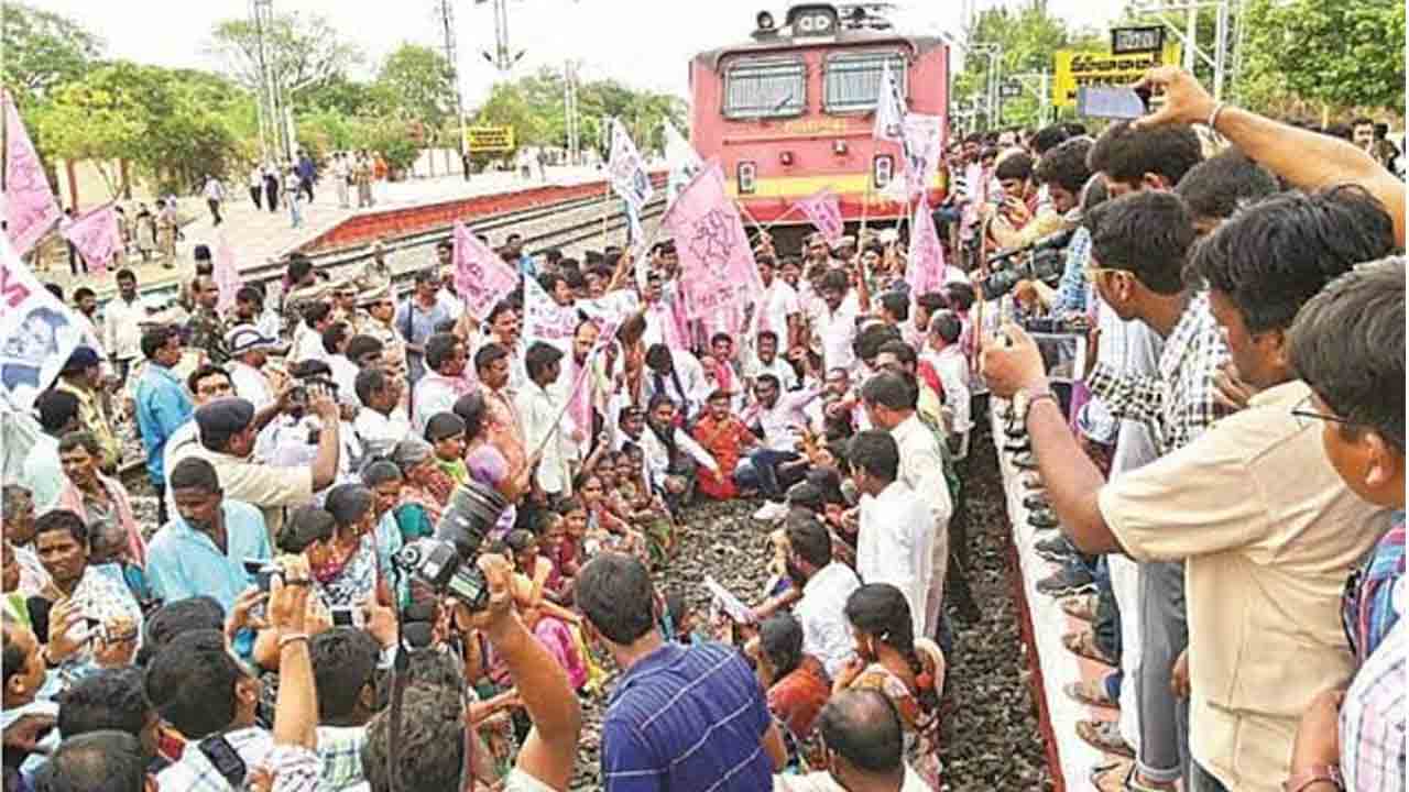 Harish Rao | మానుకోట ఘ‌ట‌న‌కు నేటికి 14 ఏండ్లు.. ఎమ్మెల్యే హ‌రీశ్‌రావు ట్వీట్