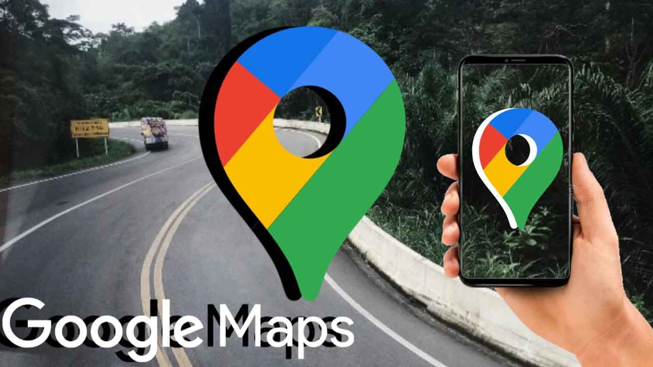 మరింత కొత్తగా గూగుల్‌ మ్యాప్స్‌