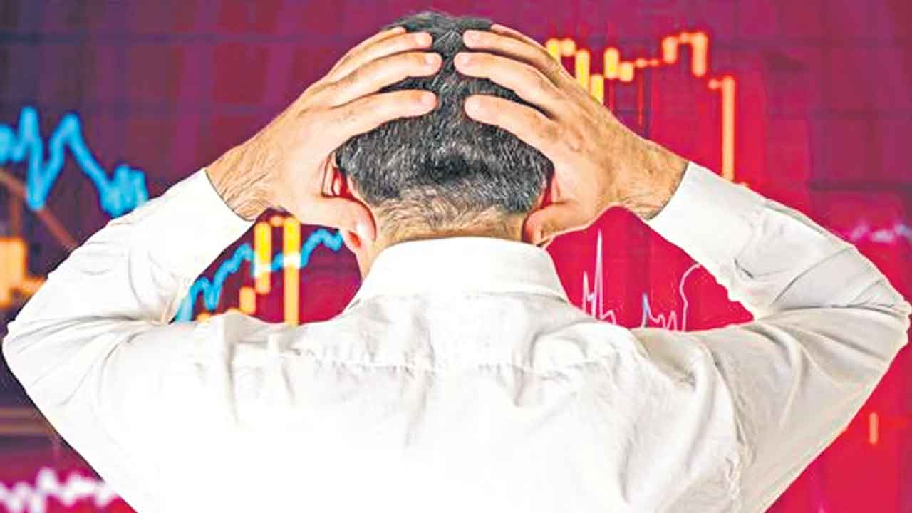 ఐదు రోజులు..16 వేల కోట్లు