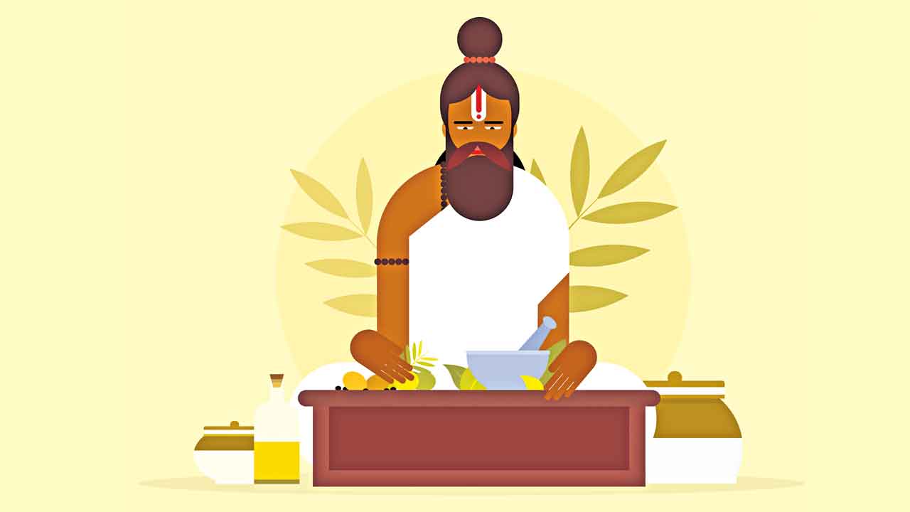 నవ మూలికలు.. అరోగ్య వీచికలు..