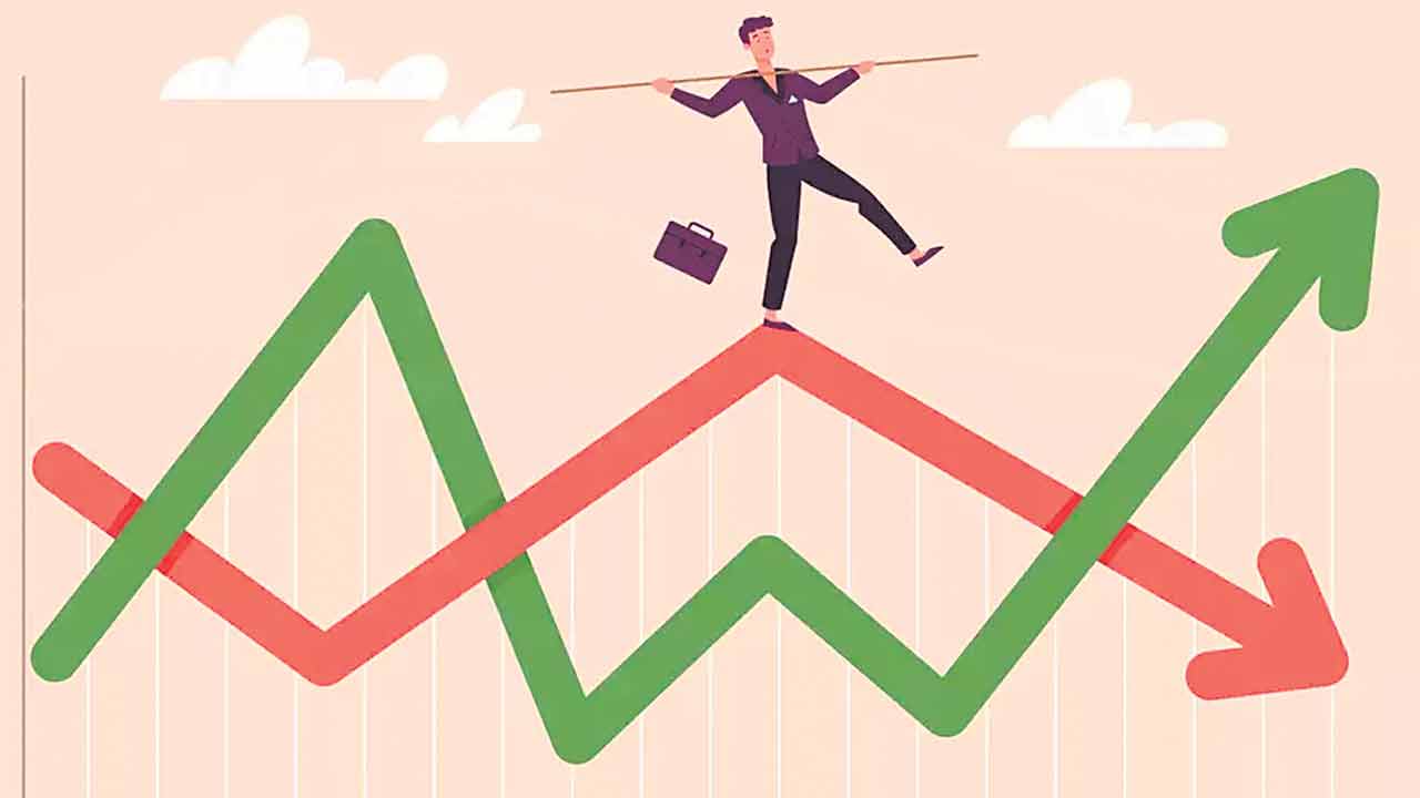 Stock Market | ఒడిదొడుకుల్లోనే పయనం..