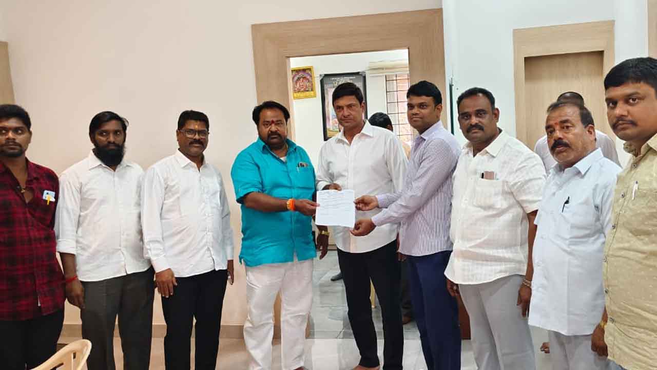 MLA Marri Rajasekhar Reddy | పేదలకు మెరుగైన వైద్య సేవలు అందిస్తాం