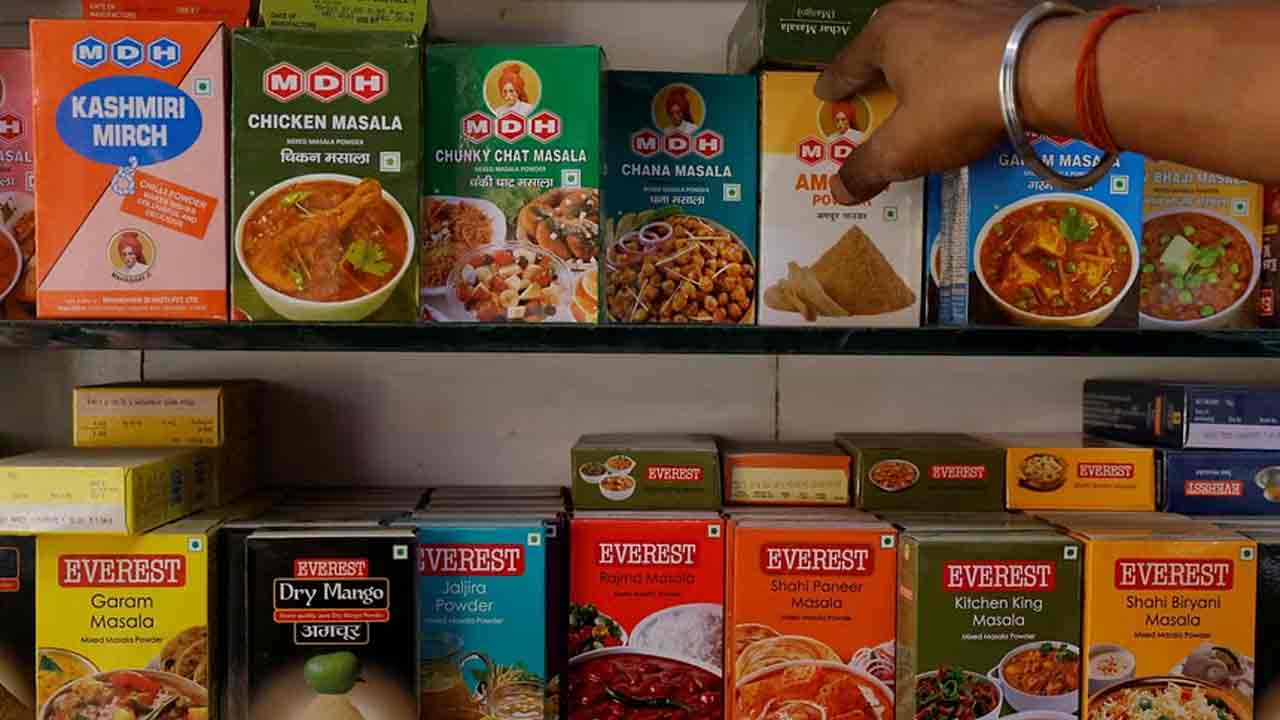 FSSAI: ఎండీహెచ్‌, ఎవ‌రెస్ట్ మ‌సాలా శ్యాంపిళ్ల‌లో ఇథిలిన్ ఆక్సైడ్ ఆన‌వాళ్లు లేవు: ఎఫ్ఎస్ఎస్ఏఐ