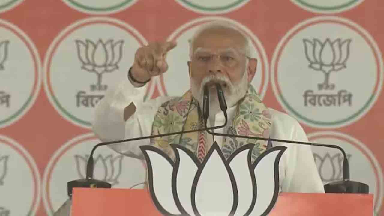 Loksabha Elections 2024 | వ‌య‌నాడ్‌లో ఓట‌మి భ‌యంతో రాయ్‌బ‌రేలి బ‌రిలో దిగారు : రాహుల్ గాంధీపై మోదీ పైర్‌