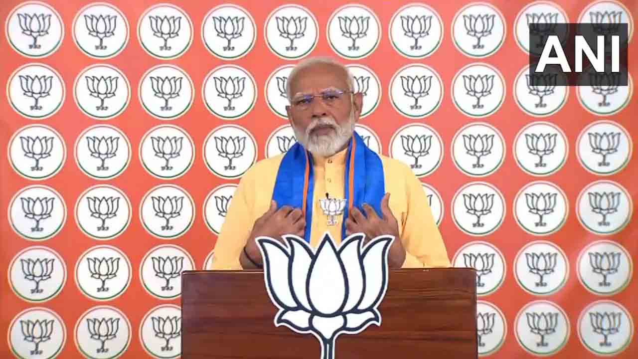 Loksabha Elections 2024 | జూన్ 1న స‌రికొత్త రికార్డు సృష్టించాలి : వార‌ణాసి ఓట‌ర్ల‌కు ప్ర‌ధాని అభ్య‌ర్ధ‌న‌