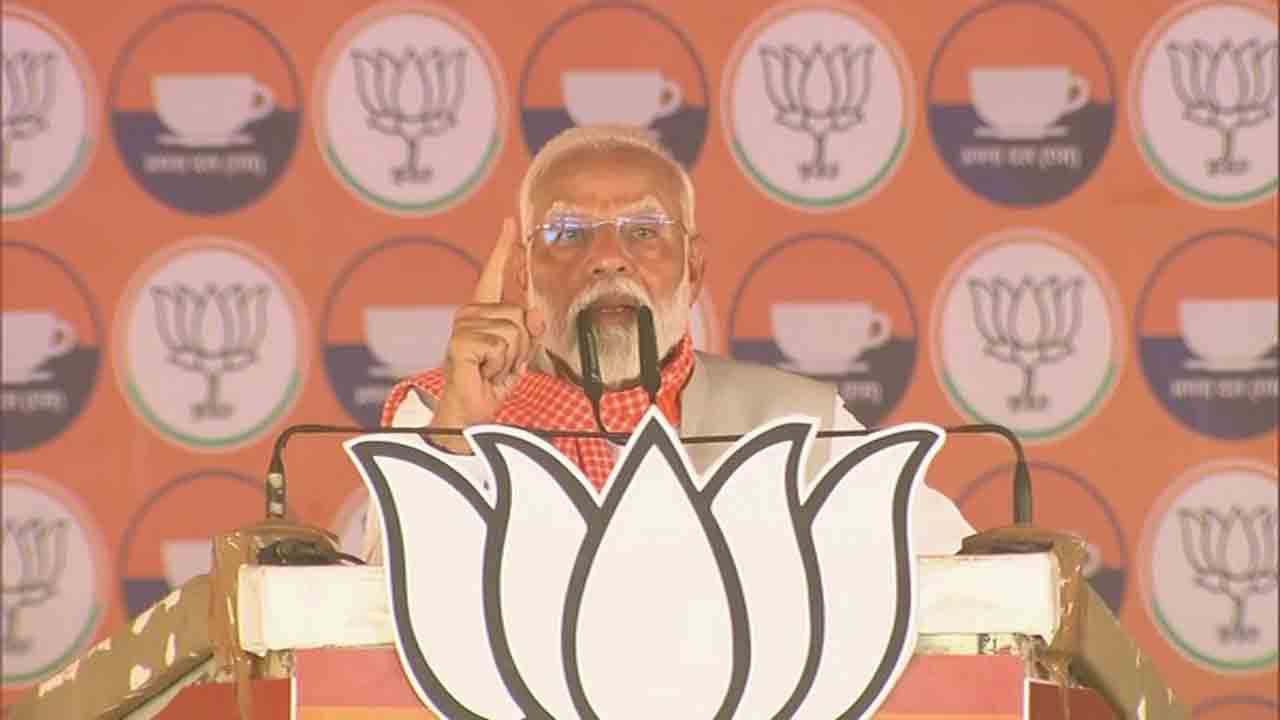 Loksabha Elections 2024 | ఎస్పీ హ‌యాంలో మాఫియాకు అడ్డాగా యూపీ : ప్ర‌ధాని మోదీ