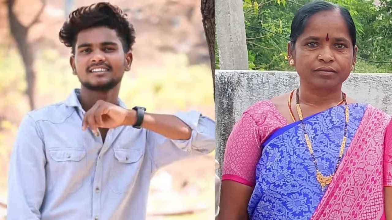 Electric shock | మెదక్ జిల్లాలో విషాదం.. తల్లి ప్రాణాలు కాపాడబోయి మృతి చెందిన కొడుకు