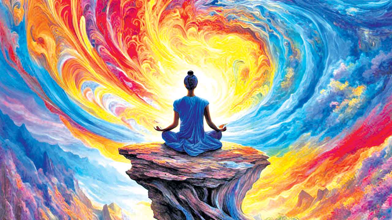 శాంతి-ఆనందం