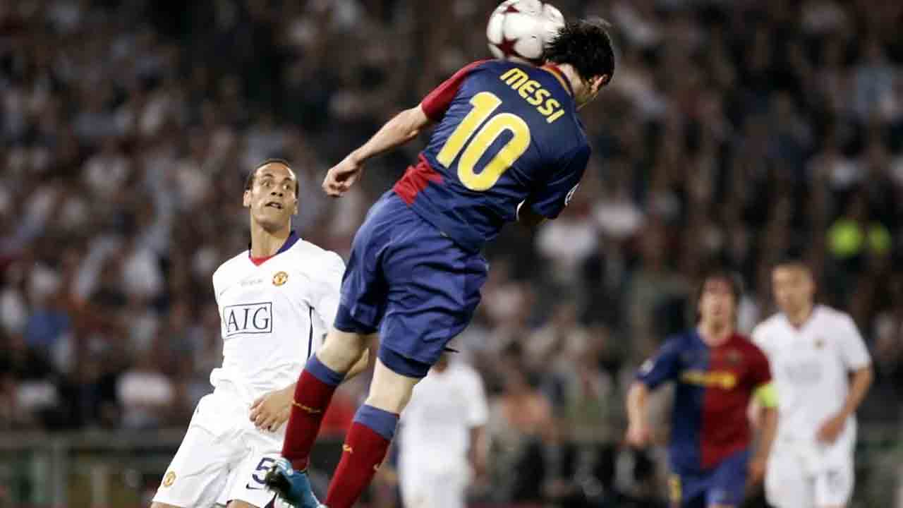 Lionel Messi | మెస్సీ సూప‌ర్ గోల్‌కు 15 ఏండ్లు.. వీడియో వైర‌ల్