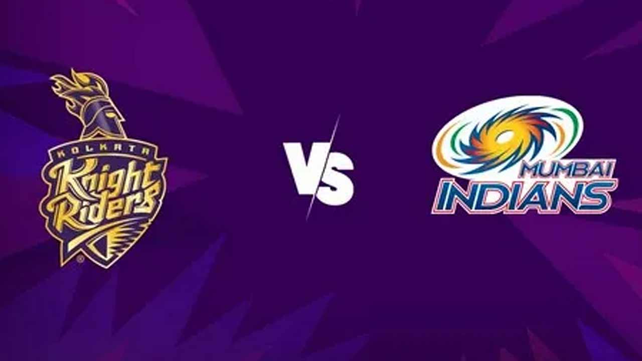 MI vs KKR | రెండో వికెట్‌ కోల్పోయిన కోల్‌కతా