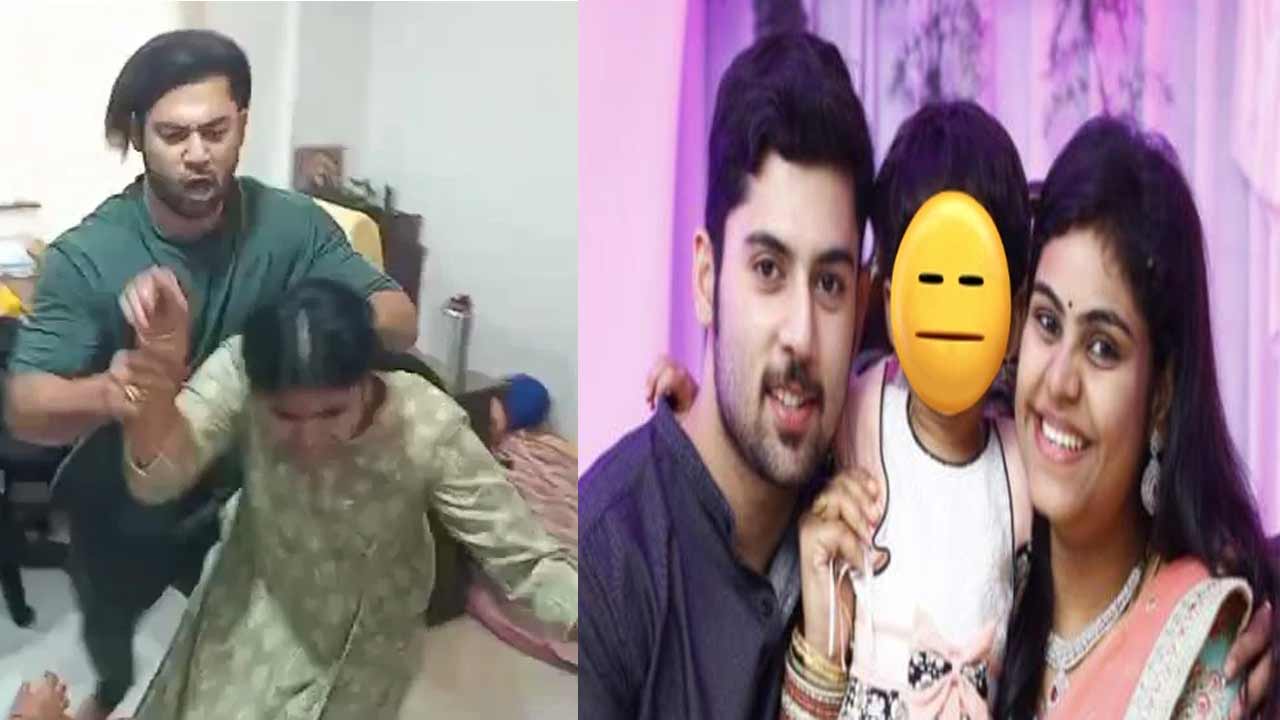 Vizag | వేరే అమ్మాయితో ఎఫైర్‌.. భర్తను రెడ్‌హ్యాండెడ్‌గా పట్టుకున్న మాజీ మిస్‌ వైజాగ్‌