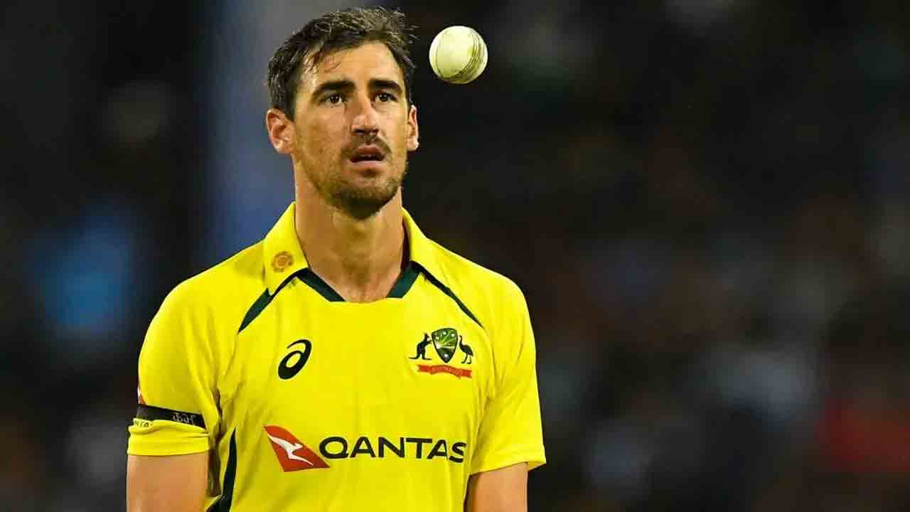 Mitchell Starc | వన్డేలకు వీడ్కోలు పలుకుతా.. హింట్ ఇచ్చేసిన స్టార్క్