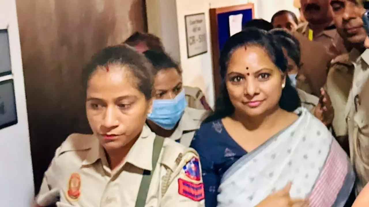 కవిత అరెస్టు అక్రమం