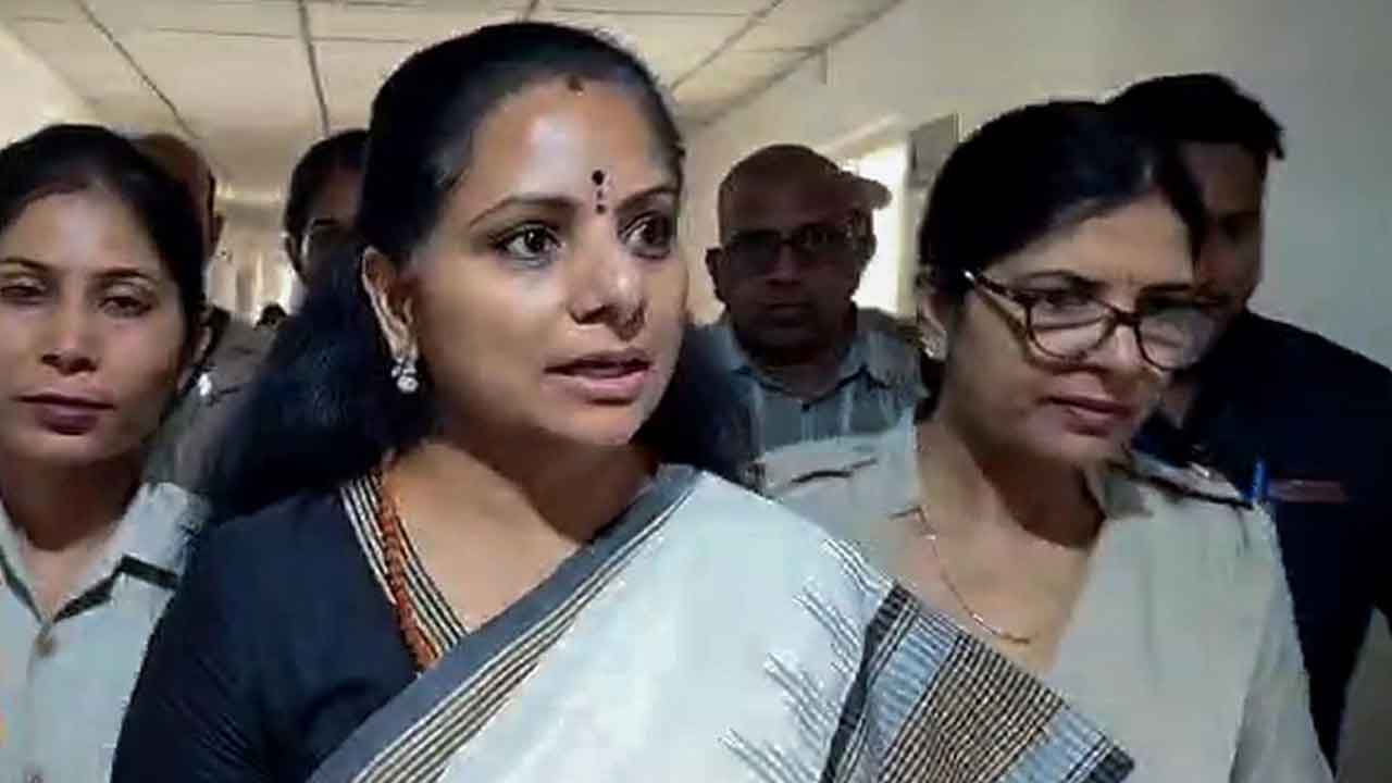 కవితకు బెయిల్‌పై రేపు తీర్పు?