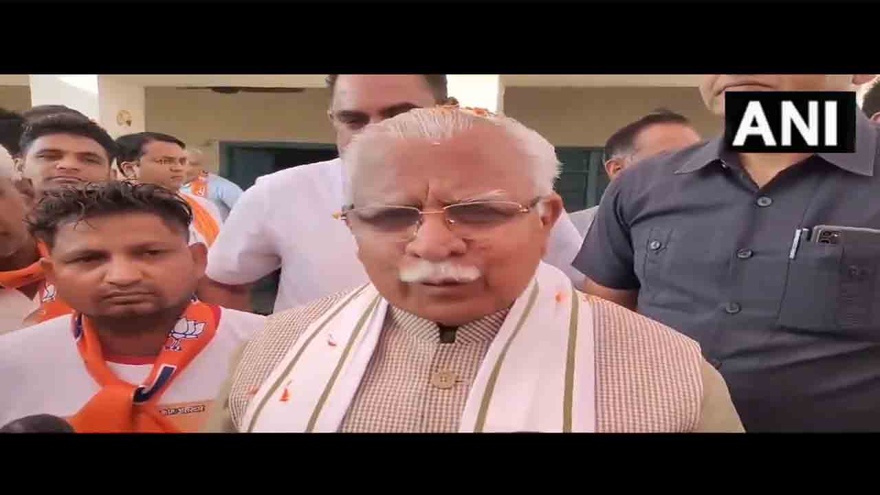 Loksabha Elections 2024 : ప్ర‌ధాని ప‌ద‌విలో కొన‌సాగేందుకు వ‌యో ప‌రిమితి లేదు : మ‌నోహ‌ర్ లాల్ ఖ‌ట్ట‌ర్‌