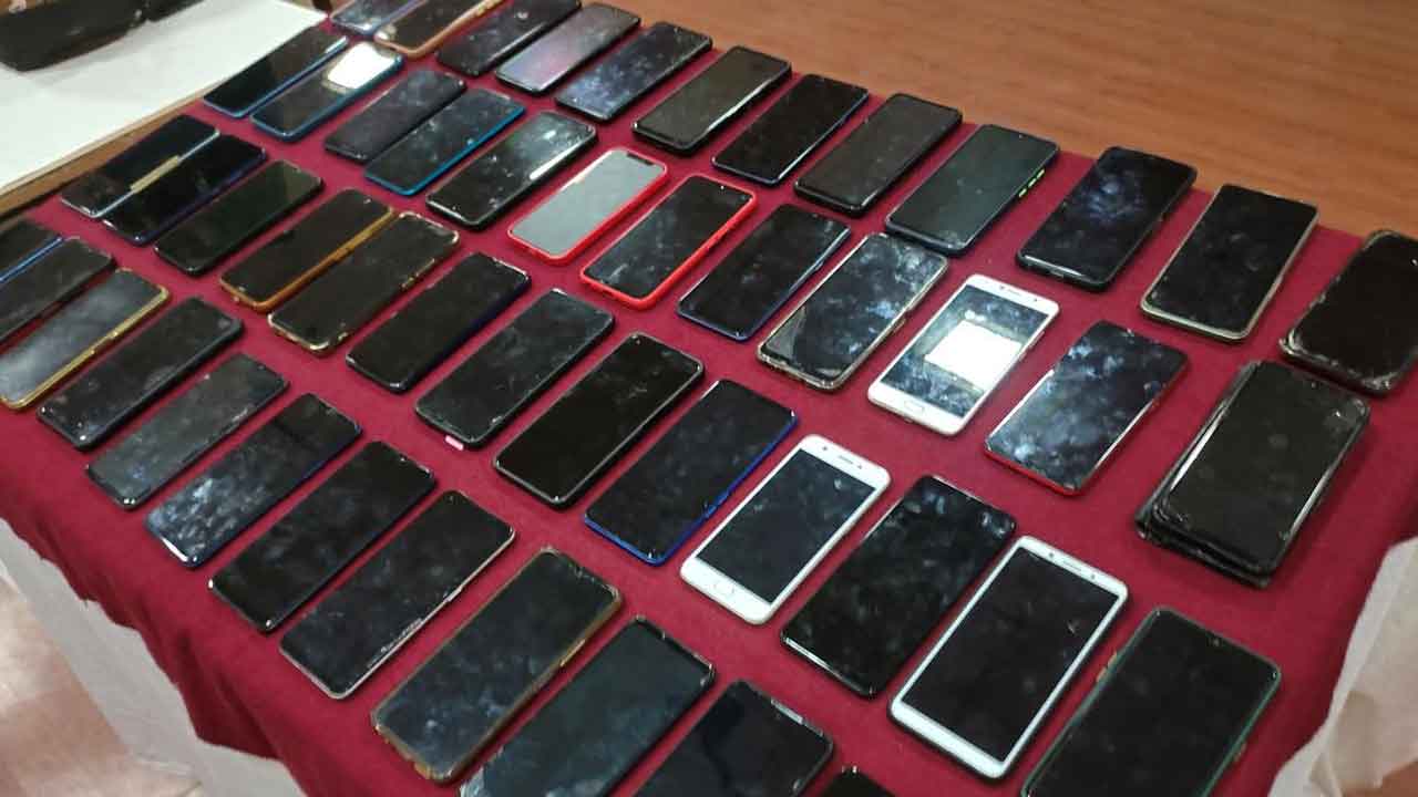 సీఈఐఆర్‌లో తెలంగాణకు రెండోస్థానం