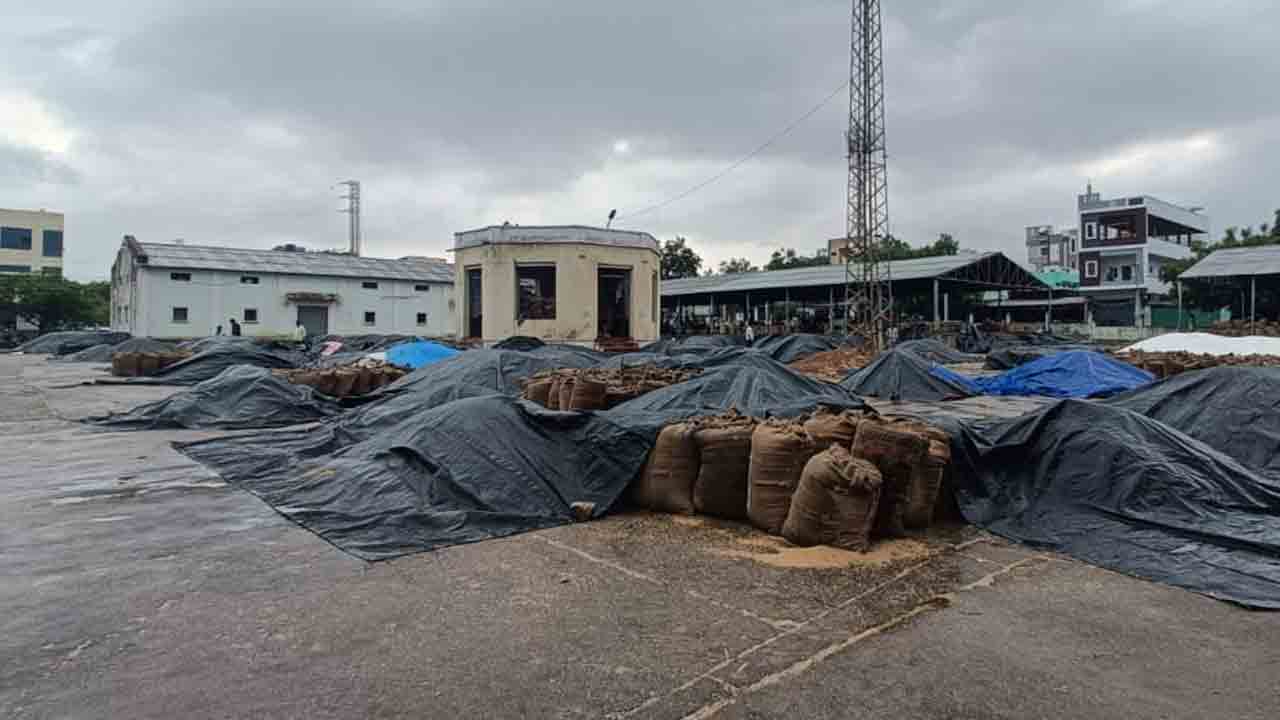 పాలమూరులో చిరుజల్లులు