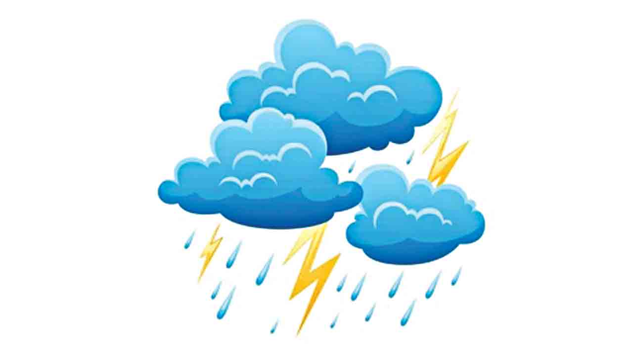 వర్ష సూచన