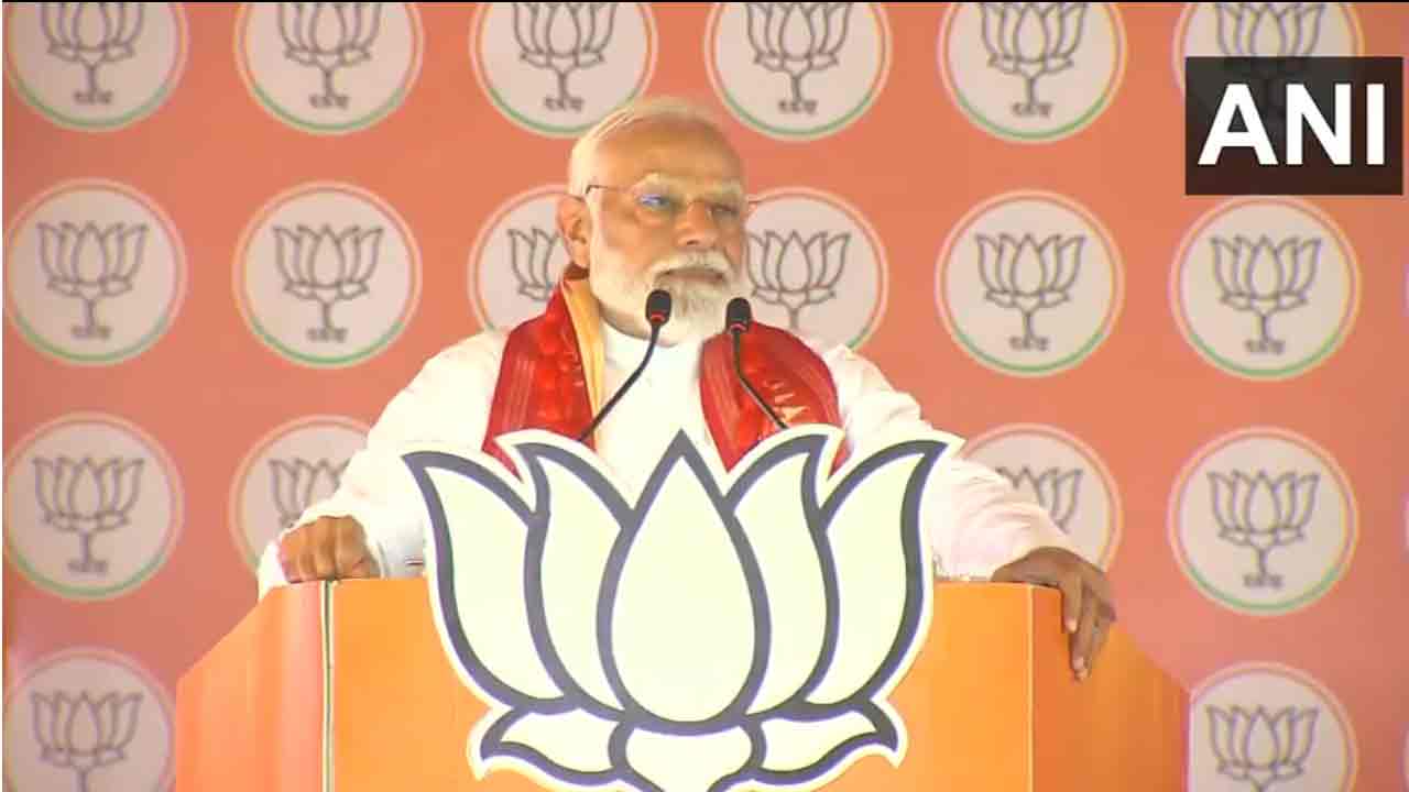 PM Modi: ఒడిశా సంప‌న్న‌మైంది..కానీ ప్ర‌జ‌లు పేద‌లుగా మిగిలిపోయారు: ప్ర‌ధాని మోదీ