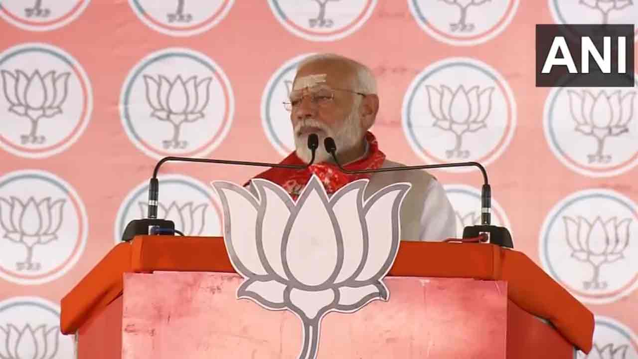 PM Modi: ఆర్ఆర్ఆర్ను దాటిన ఆర్ఆర్ కలెక్షన్లు: ప్రధాని మోదీ