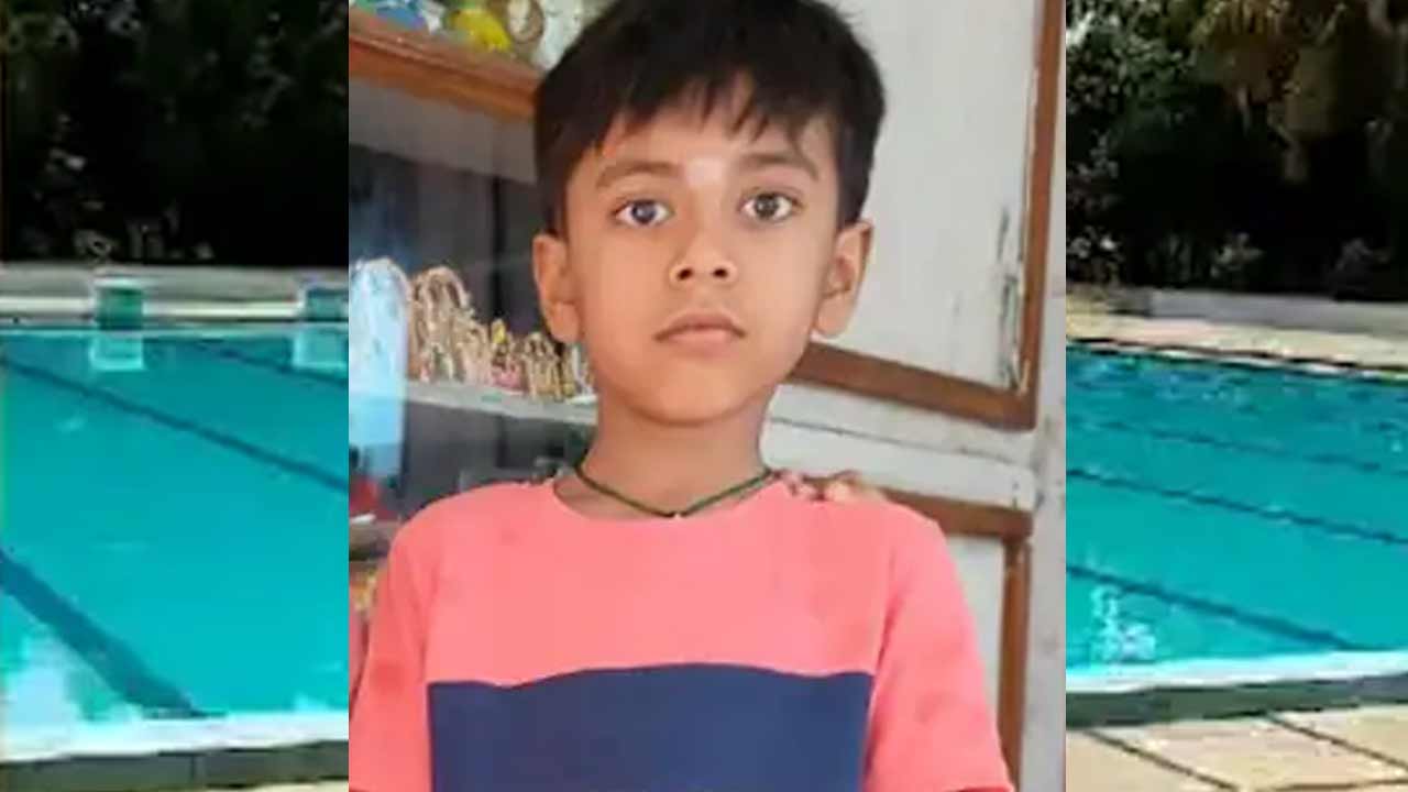 Hyderabad | మొయినాబాద్‌లో విషాదం.. స్కూల్‌ స్విమ్మింగ్‌పూల్‌లో పడి రెండో తరగతి విద్యార్థి మృతి