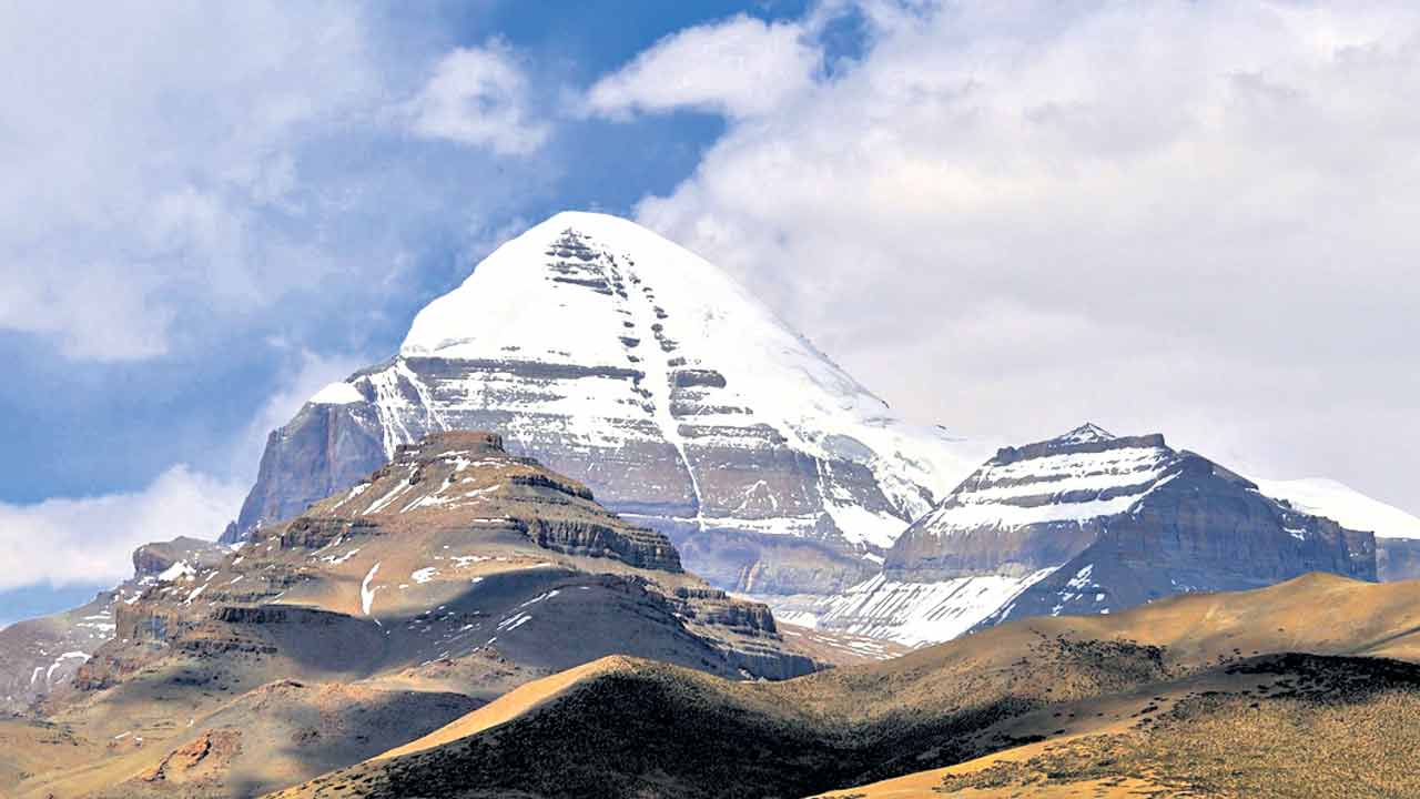 భారత్‌లో సింధు.. టిబెట్‌లో సింహపు నోరు