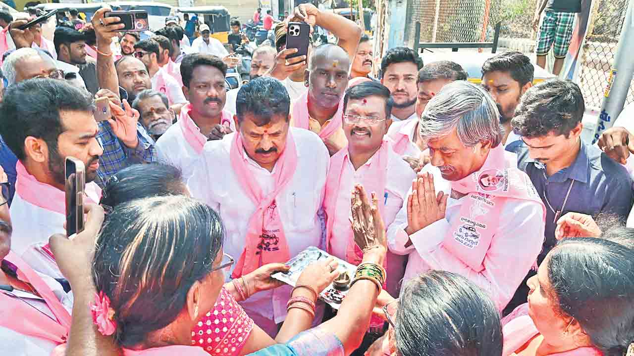 లష్కర్‌లో మరో చరిత్ర లిఖిస్తున్నాం